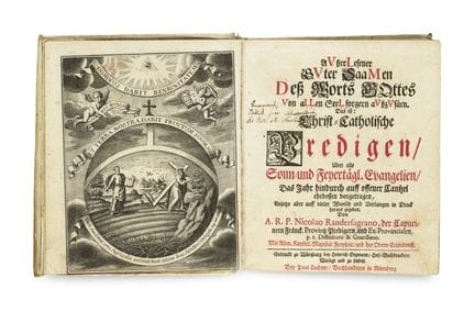 Barock

Randersagranus, Nicolaus

Außerlesener gut
