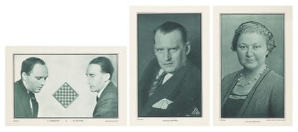 Fotografia

Duchamp, Marcel

Le Monde des Echecs. 