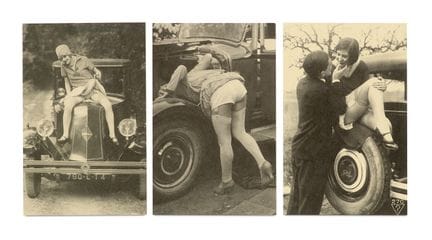 Erotica

 

Raccolta di fotografie erotiche. 1910-