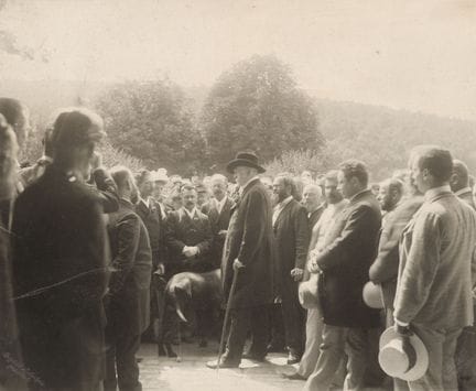Bismarck, Otto von Pilartz, Jakob (Jacques) Collez