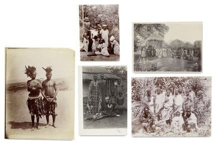 Africa

Sébah e altri, Jean Pascal

Raccolta di 32
