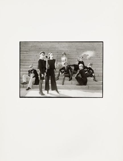 Moda

Praefke, Hans

Fotografia di moda. 1988. Sta