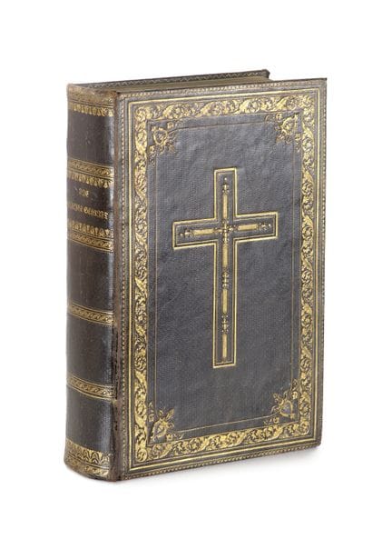 Bibeln

 

Haus und Familienbibel, oder die ganze 