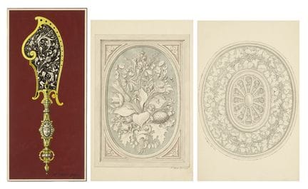 Arti decorative

Offinger, I.

Raccolta di 12 dise
