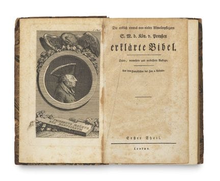 Voltaire

Die endlich einmal von vielen Almosenpfl