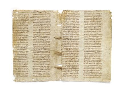 Mittelalter

Augustinus

In Iohannis evangelium tr