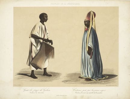 África

Raffenel, Anne

Pueblos de Senegambia. Col