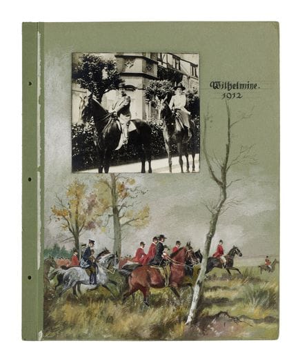 Jugendstil

 

2 Alben der Famillie Neuendorff, Be