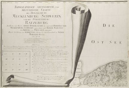 Mecklenburg-Vorpommern

Schmettau, Friedrich Wilhe