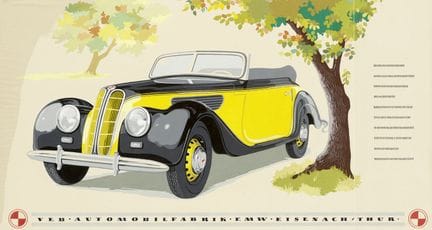 Documenti aziendali - Automobili

 

VEB Automobil