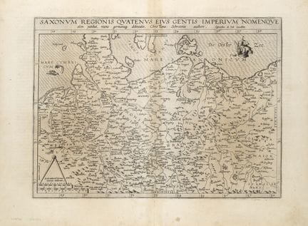Deutschland - Norddeutschland

 

Saxonum regionis