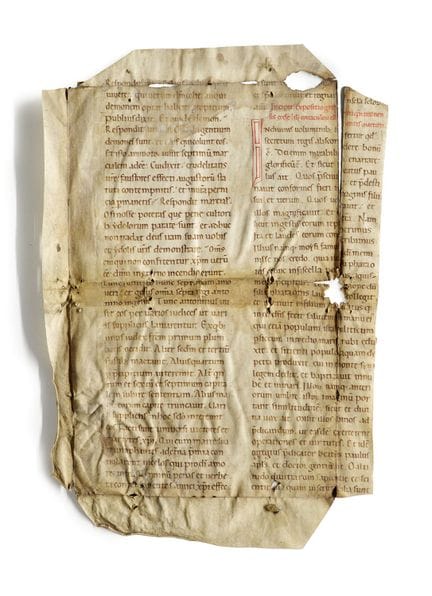 Mittelalter

 

Passio der heiligen Felicitas und 