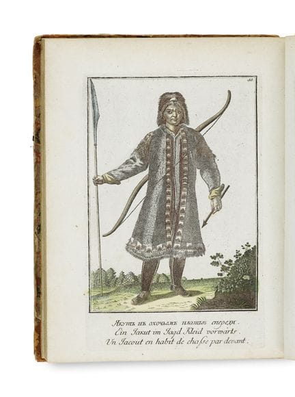 Rusia

Georgi, Johann Gottlieb

Descripción de tod