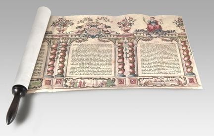 Judaica

 

(Das Buch Esther, Megilla) Codex Kaufm
