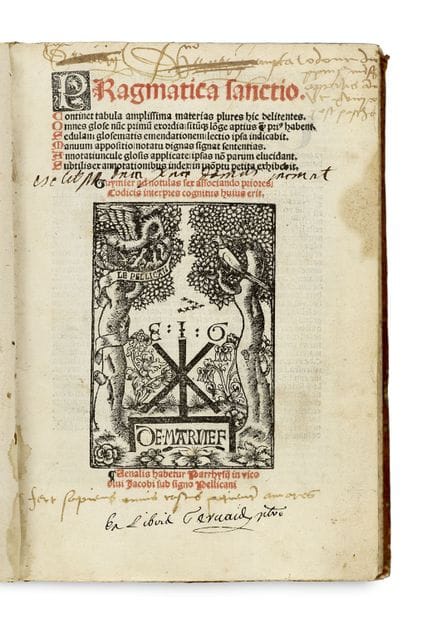 Rechtswissenschaften - Law books

Karl VII, König 
