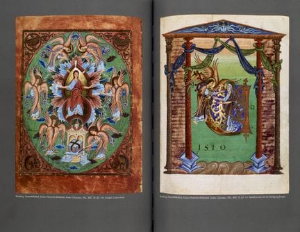 Die Bilderbibel der Barmherzigkeit. Mit 356 tls. v