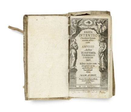 Barock

Drexel, Jeremias

Recta Intentio Omnium hu
