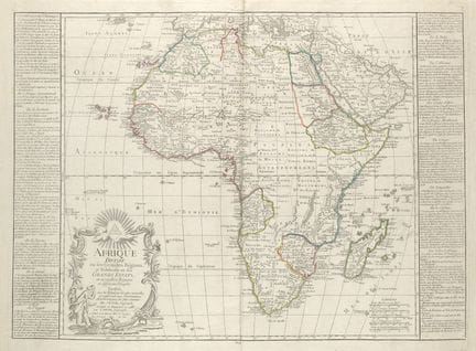 Afrika

Nolin, Jean-Baptiste

Afrique divisée en s