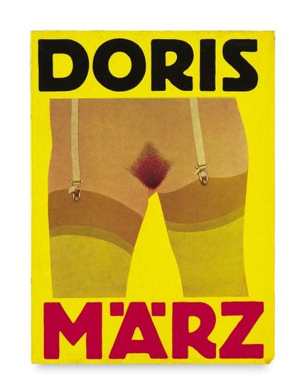 Fotografia - Erotica

Rambow, Gunter

Doris. Con 1