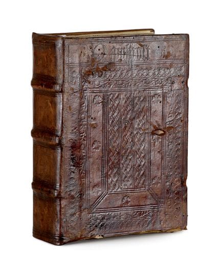 Inkunabeln

Spiera, Ambrosius

Quadragesimale de f