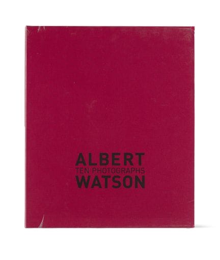 Fotografia

Watson, Albert

Albert Watson. Ten Pho
