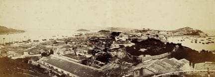 Cina

Dutton &amp; Michaels

Vista panoramica di M