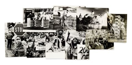 Fotografia giornalistica

 

Collezione di circa 1