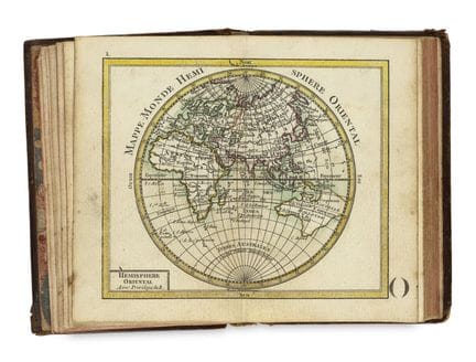Atlanten

Rizzi-Zannoni, (Giovanni Antonio)

Atlas
