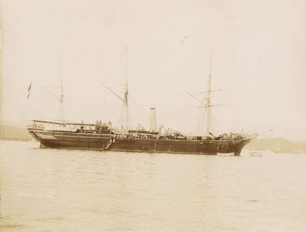 Italia - Marina

Conti-Vecchi, Ulisse

Regia Marin