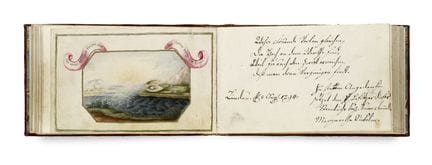 Liber amicorum - Bayern - Schweiz

 

Stammbuch mi