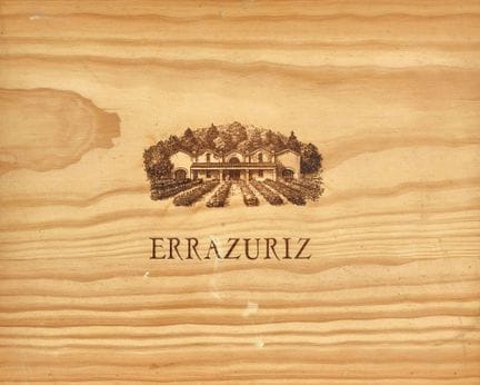 ERRÁZURIZ: Don Maximiano Founder's Reserve, Aconca