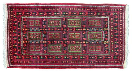 DERBENT : Caucase, 1980-1990
191 x 103 cm
Heure de