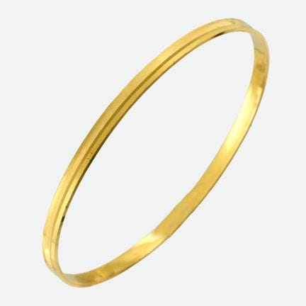 BRACCIALE IN ORO:
Elegante bracciale in oro giallo