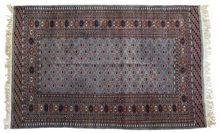 BOCHARA : Pakistan, vers 1980-1990
184 x 125 cm
He
