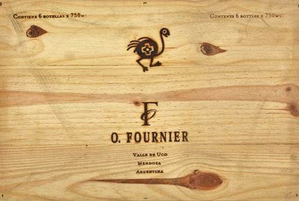 ALFA CRUX (O. FOURNIER): Valle de Uco, Mendoza, 20