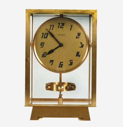 OROLOGIO DA TAVOLO: Francia, 1930 circa (Jean-Léon