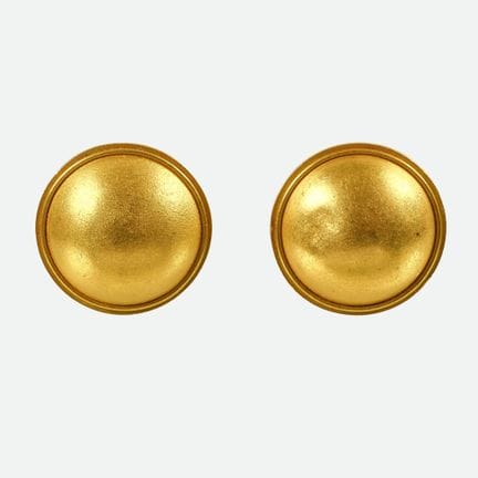 ORECCHINI A VITE IN ORO: Othmar Zschaler, Berna,
G