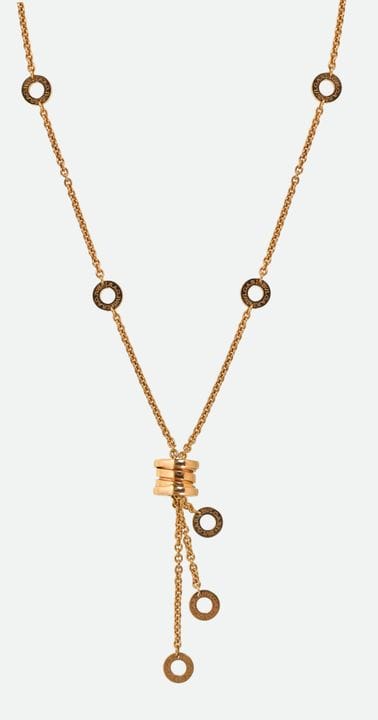 COLLIER EN OR : Bulgari, « B-zero1 », Rome,
Modèle