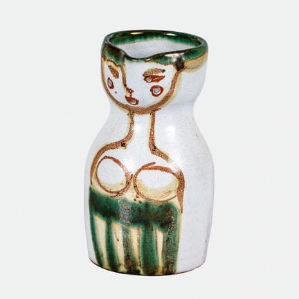 KRUG: Vallauris, 1950 circa (Atelier du Grand Chên