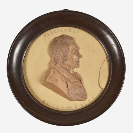 博登穆勒，贝亚特·卡尔（艾因西德伦 1795 — 1836 巴塞尔）：海因里希·裴斯塔洛齐（1746