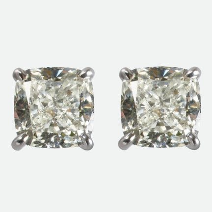 ORECCHINI CON DIAMANTI * :
Coppia di orecchini sol