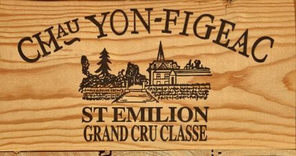 CHÂTEAU YON-FIGEAC: Saint-Émilion, Grand Cru Class