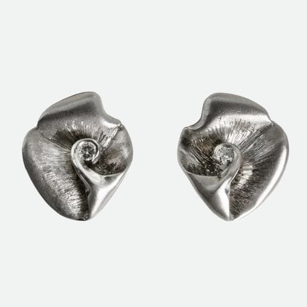 ORECCHINI A CLIP CON BRILLANTI:
Coppia decorativa 