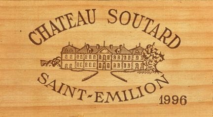 CHÂTEAU SOUTARD: Saint-Émilion, Grand Cru Classé, 