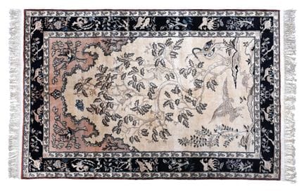 TABRIZ : Pakistan, vers 1980-1990
210 x 140 cm
Heu