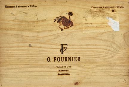 ALFA CRUX (O. FOURNIER): Valle de Uco, Mendoza, 20