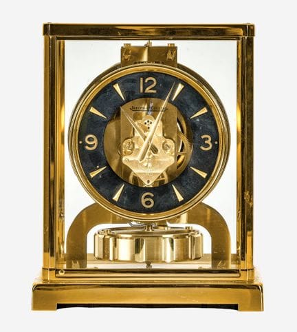 OROLOGIO DA TAVOLO: Svizzera, 1960-1980 circa (Jae