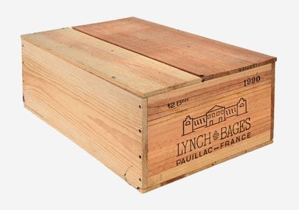 CHÂTEAU LYNCH-BAGES: Pauillac, Cinquième Grand Cru