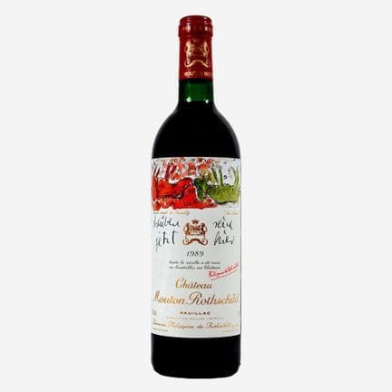 CHÂTEAU MOUTON ROTHSCHILD: Pauillac, Premier Grand