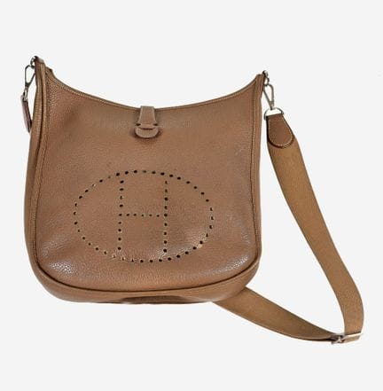 HERMÈS : Handtasche "Evelyne 33", 2010,
Zeitlose U